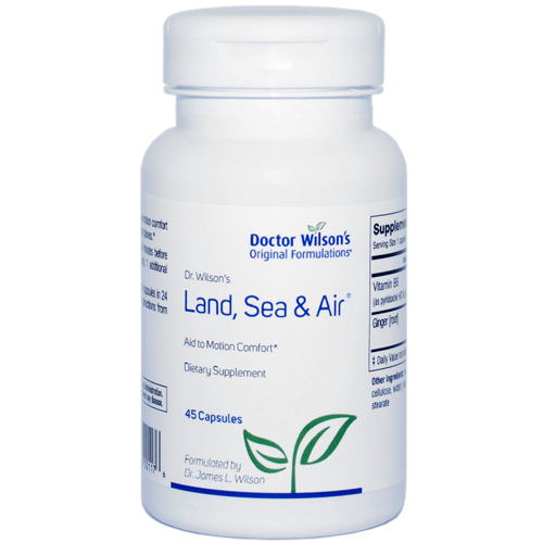 Doctor Wilson's Original Formulations Dr. Wilson's Land, Sea, and Air 45 caps