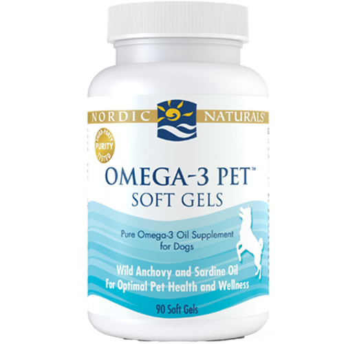 Nordic Naturals Pet Cod Liver Oil 8oz