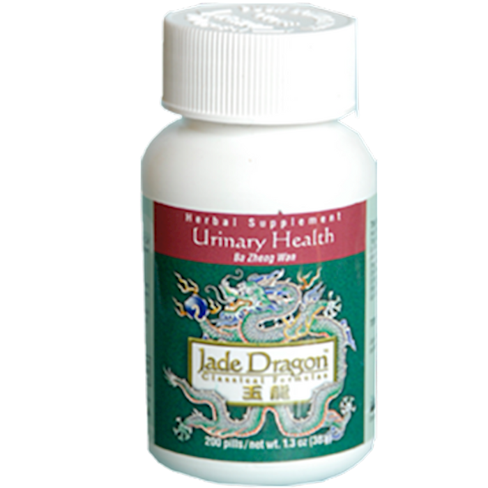 Jade Dragon Urinary Health 200 ct