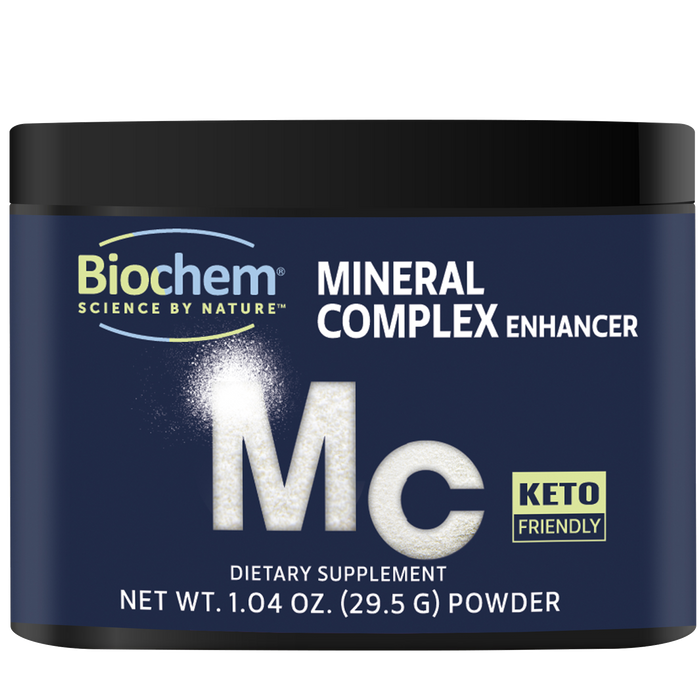 Biochem Bc Mineral Complex Enhancer 15 serv
