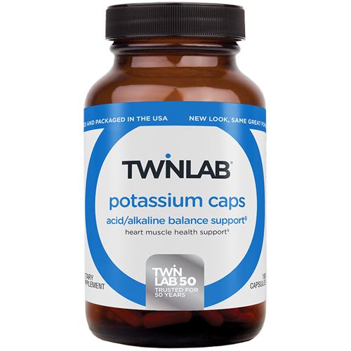 Twinlab Potassium