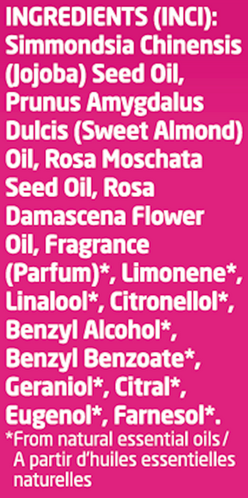 Weleda Body Care Wild Rose Body Oil 3.4 oz