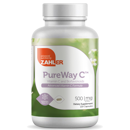 Advanced Nutrition by Zahler PureWay-C 120 caps