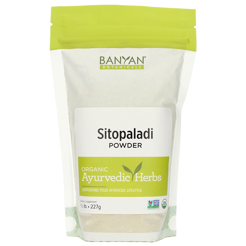 Banyan Botanicals Sitopaladi Powder .5 lb