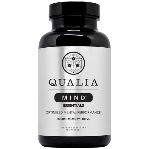 Neurohacker Qualia Mind Essentials 75 caps