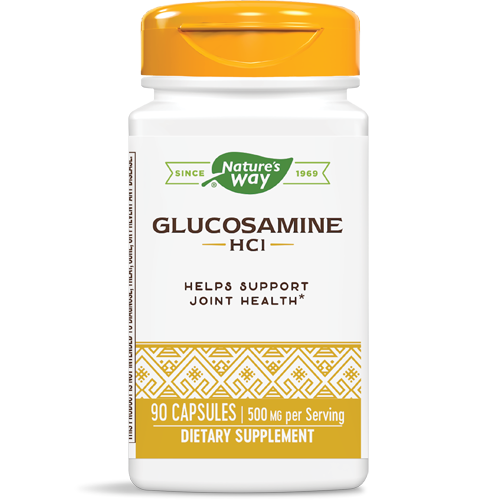 Nature's Way Glucosamine HCl 90 caps