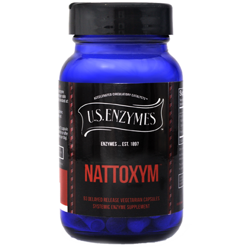 US Enzymes Nattoxym  DR 93 vegcaps