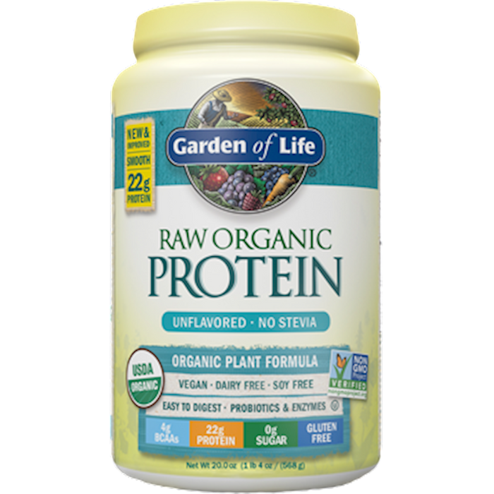 Garden of Life RAW Organic Fit  Protein Orig 10 srvngs