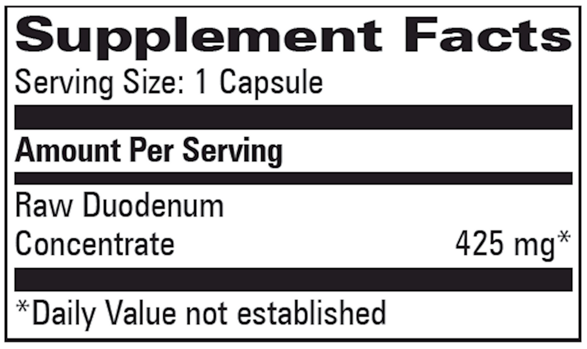 Progressive Labs Entero Concentrate 425 mg 90 caps