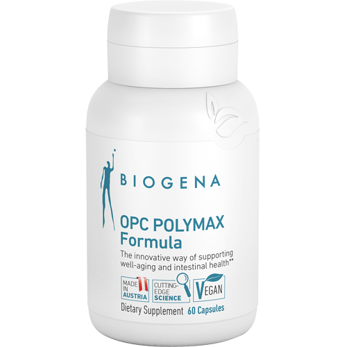 Biogena OPC POLYMAX Formula 60 vegcaps