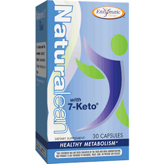 Enzymatic Therapy Naturalean* with 7-Keto 30 caps