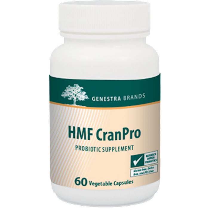Genestra HMF Cran Pro 60 vegcaps
