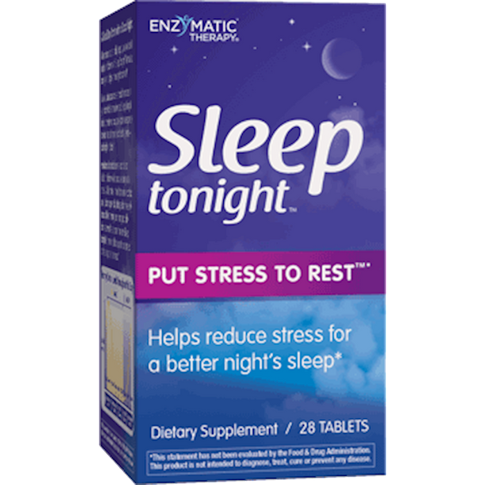 Enzymatic Therapy Sleep Tonight!  28 tabs