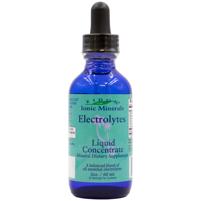 Eidon Electrolytes Liquid 30 day supply 2 oz
