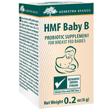Genestra HMF Baby B .2 oz