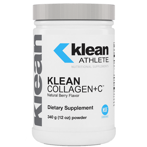 Klean Athlete Collagen + C  20 servings