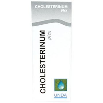 Unda Cholesterinum Plex 1 oz