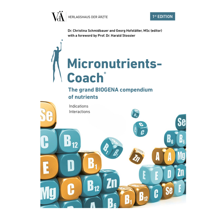 Biogena Micronutrients Coach Book