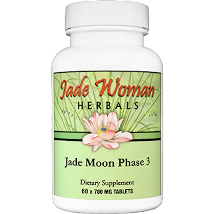 Jade Woman Herbals by Kan Jade Moon Phase 3