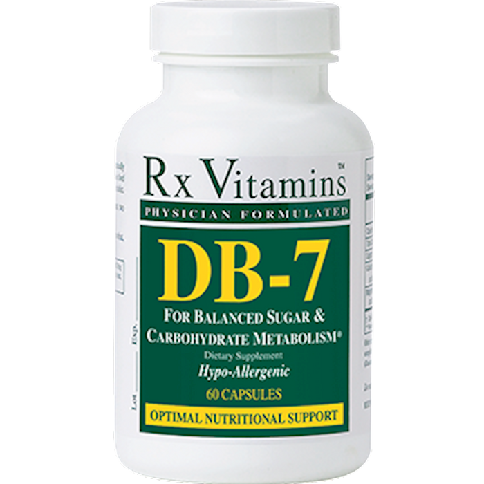 Rx Vitamins DB-7 60 caps