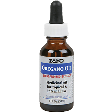 Zand Herbal Oregano Oil 1 fl oz