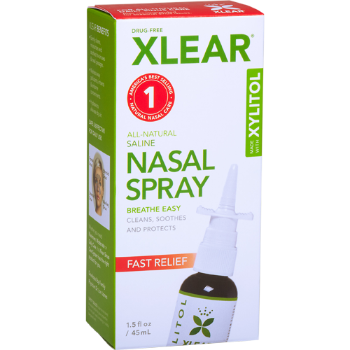 Xlear XLear Назальный спрей 1,5 унции