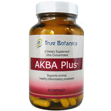 True Botanica AKBA Plus  90 caps