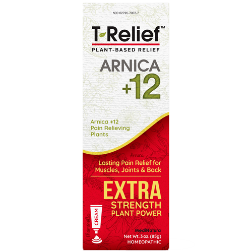 MediNatura T-Relief ES Pain Relief cream