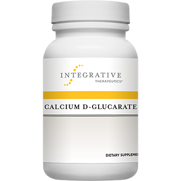 Integrative Therapeutics Calcium D-Glucarate 90 vegcaps
