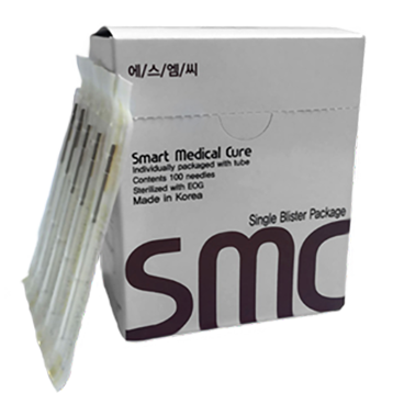 Smart Medical Cure Needles SMC  (38g) 0.18 x 30mm