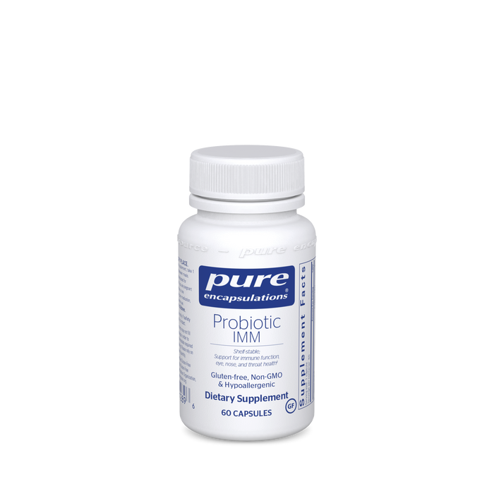 Pure Encapsulations Probiotic IMM 60 caps