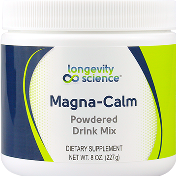 Longevity Science Magna-Calm