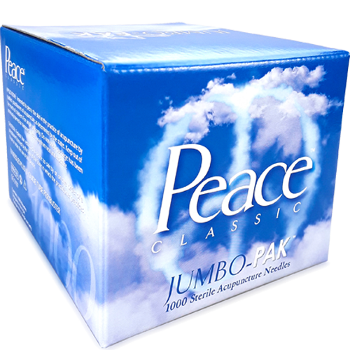 Peace Needles Peace (36) 0.20 x 25mm (1") JUMBO (1000)