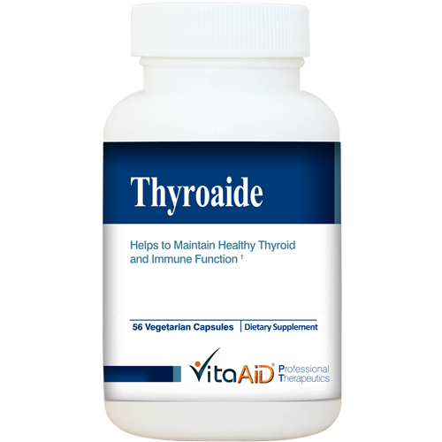 Vita Aid Thyroaide 56 vegcaps