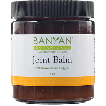 Banyan Botanicals Joint Balm  (Organic) 4 oz