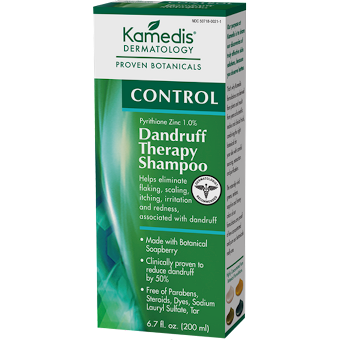 Kamedis Kamedis CONTROL Dandruff Shampoo 6.7 oz