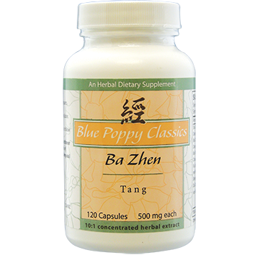 Blue Poppy Ba Zhen Tang 120 caps
