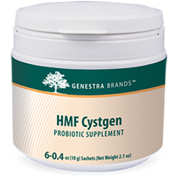Genestra HMF Cystgen 6 (0.4 oz) sachets