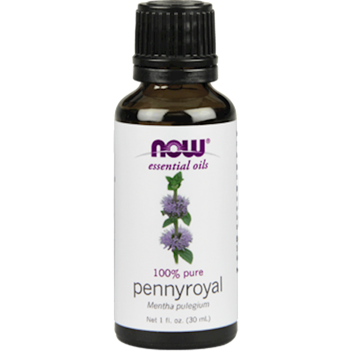 NOW Pennyroyal Oil 1 fl oz