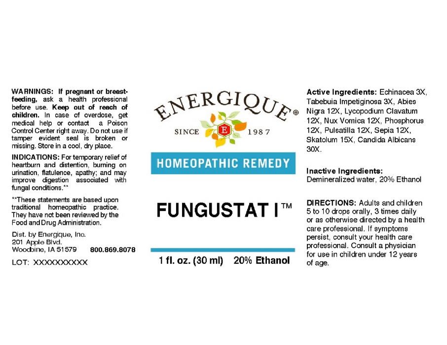 Energique Fungustat I 1 fl oz