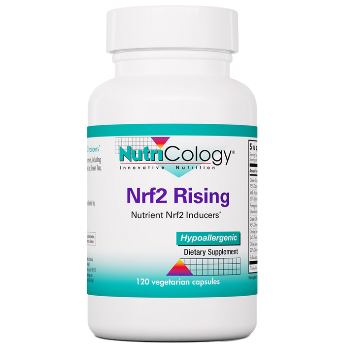 Nutricology Nrf2 Rising 120 vegcaps