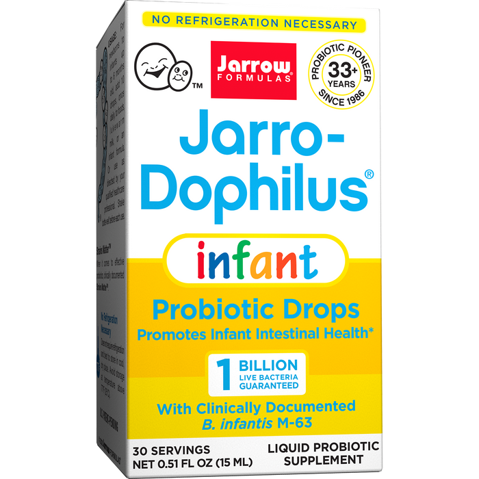 Jarrow Formulas Jarro-Dophilus Infant 30 servings