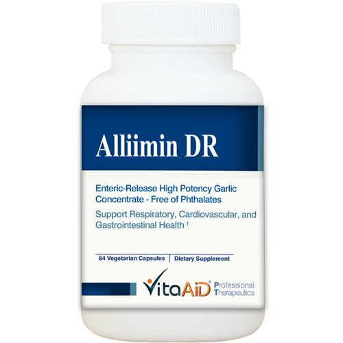 Vita Aid Alliimin DR 84 vegcaps