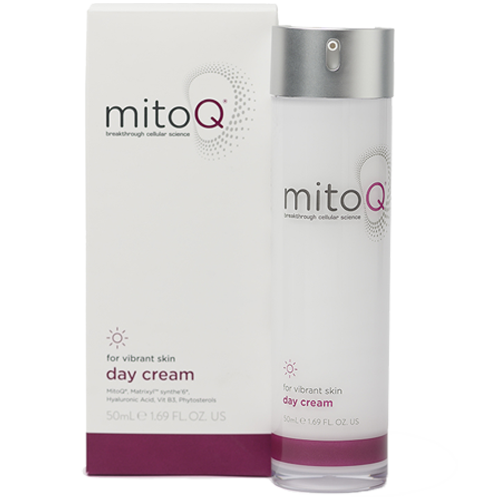 MitoQ MitoQ Day Cream 1.69 fl oz