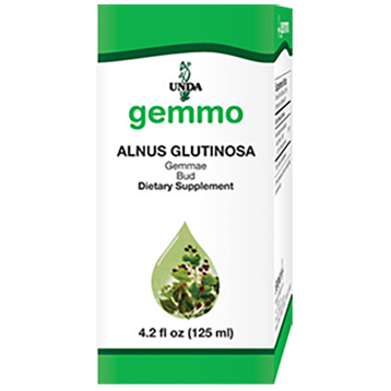 Unda Alnus Glutinosa 4.2 oz