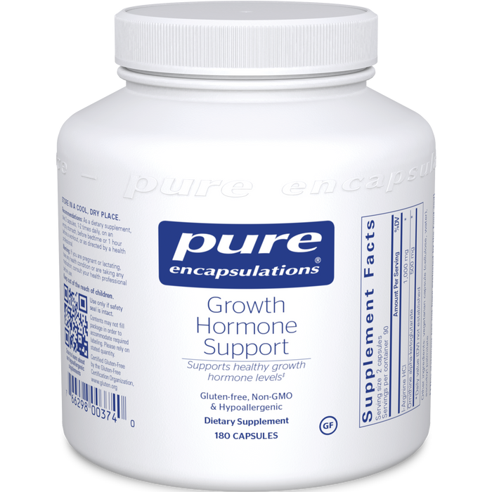 Поддержка гормона роста Pure Encapsulations
