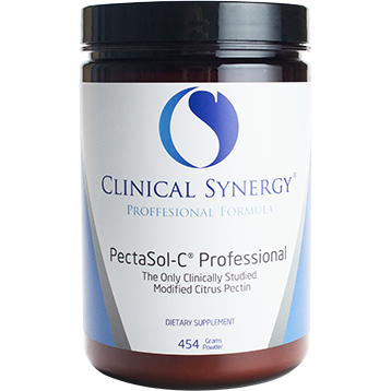 Clinical Synergy PectaSol-C Professional Powder 16 oz