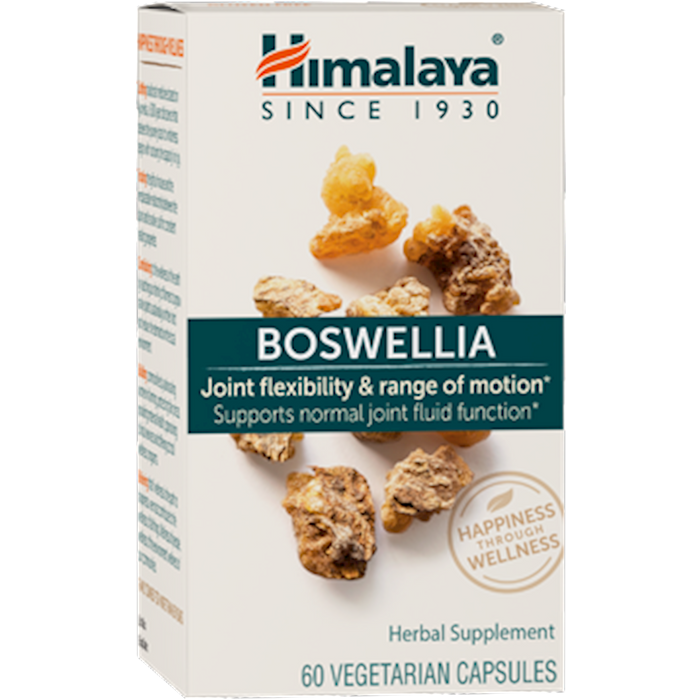 Himalaya USA Boswellia 60 Caps