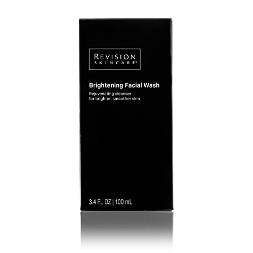 Revision Skincare Brightening Facial Wash 6.7 Fl oz