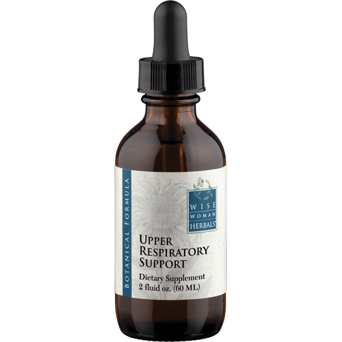 Wise Woman Herbals Upper Respiratory Support